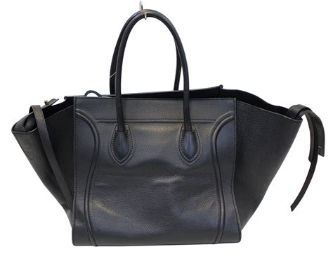 celine calfskin bag.